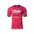 Camisola Napoli Guarda-redes Homem Equipamento Primeiro 2022-2023 Manga Curta